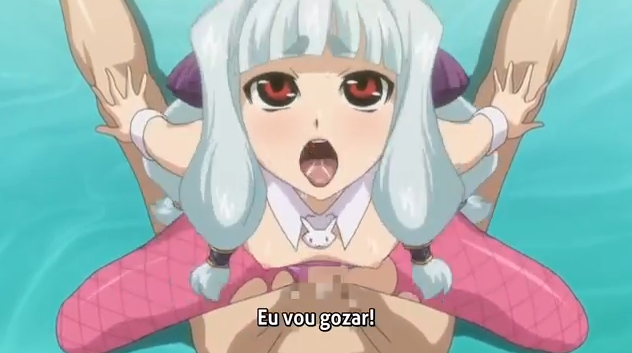 Aku no Onna Kanbu Episódio 2