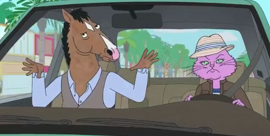 BoJack Horseman 3 Episódio 2