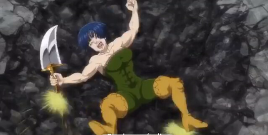Nanatsu no Taizai: Mokushiroku no Yonkishi Episódio 20