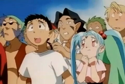 Tenchi Muyo! Universe Episódio 20