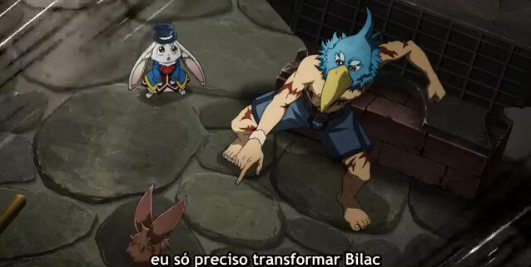 Shangri-La Frontier Episódio 21