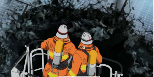 Megumi no Daigo: Kyuukoku no Orange Episódio 21