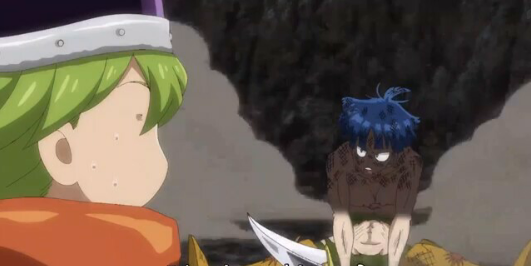 Nanatsu no Taizai: Mokushiroku no Yonkishi Episódio 21