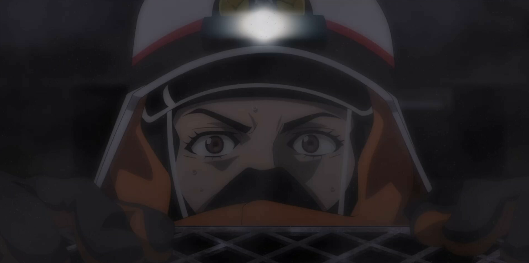 Megumi no Daigo: Kyuukoku no Orange Episódio 22