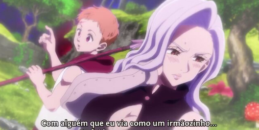 Nanatsu no Taizai: Mokushiroku no Yonkishi Episódio 22