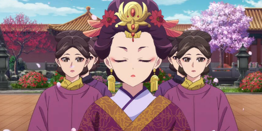 Kusuriya no Hitorigoto Episódio 22