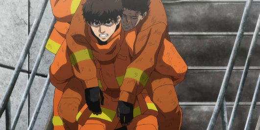 Megumi no Daigo: Kyuukoku no Orange Episódio 23