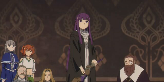 Sousou no Frieren Episódio 25