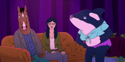 BoJack Horseman 3 Episódio 3