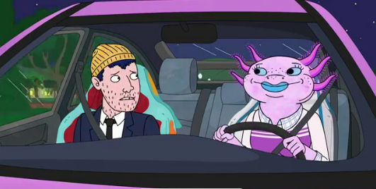 BoJack Horseman 5 Episódio 3
