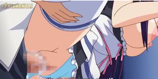 Ane Chijo Max Heart Episódio 3