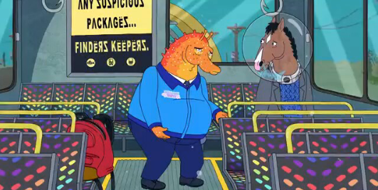 BoJack Horseman 3 Episódio 4