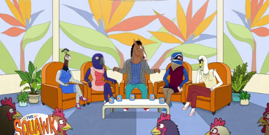 BoJack Horseman 5 Episódio 4
