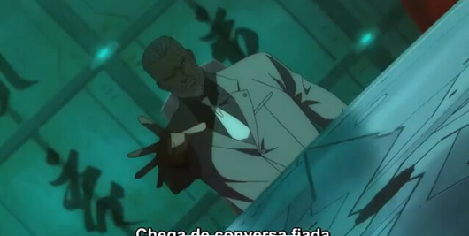 Ninja Kamui Episódio 4