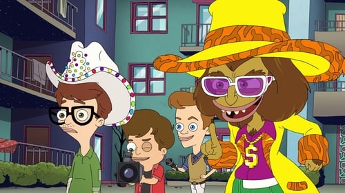 Big Mouth 2 Episódio 7