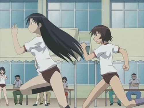 Azumanga Daioh Episódio 6
