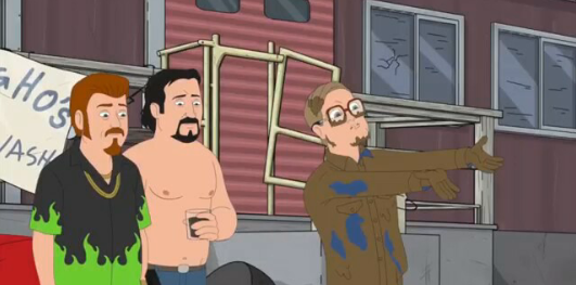 Trailer Park Boys Episódio 5