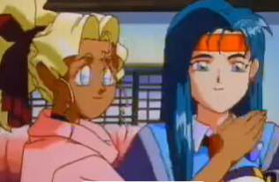 Tenchi Muyo! Universe Episódio 5