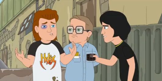 Trailer Park Boys Episódio 6