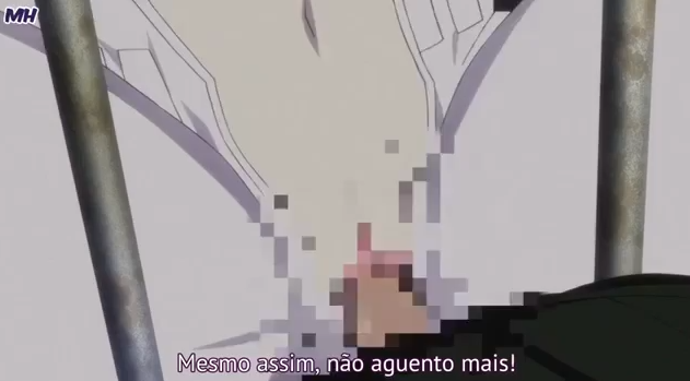 Amai Choubatsu: Watashi wa Kanshu Senyou Pet Episódio 6