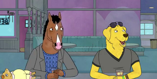 BoJack Horseman 4 Episódio 6