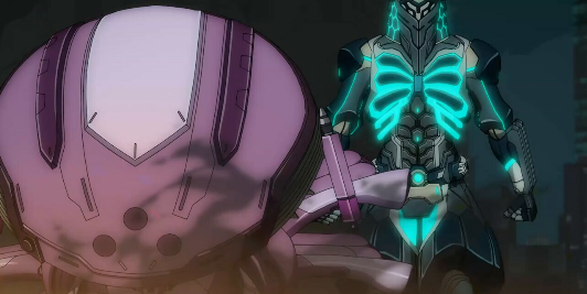 Ninja Kamui (Dublado) Episódio 6