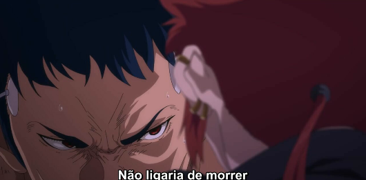 Ninja Kamui Episódio 6