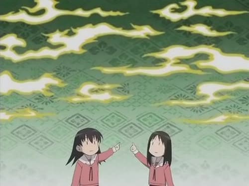 Azumanga Daioh Episódio 17