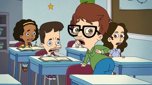 Big Mouth Episódio 10