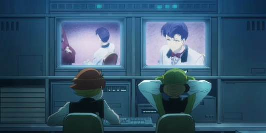 Gekkan Mousou Kagaku Episódio 7