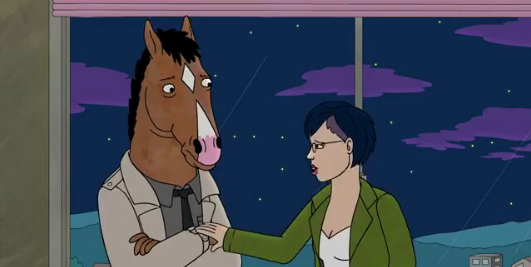 BoJack Horseman 5 Episódio 7