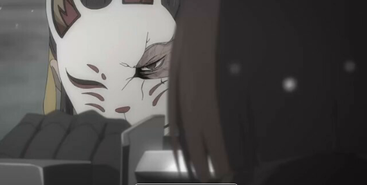 Ninja Kamui Episódio 7