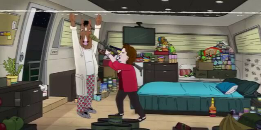 BoJack Horseman 3 Episódio 7