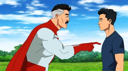 Invencível Episódio 1