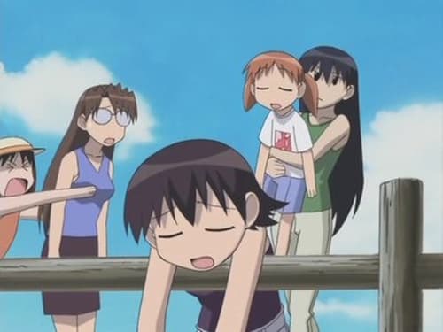 Azumanga Daioh Episódio 21