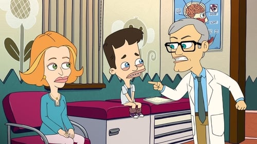 Big Mouth 2 Episódio 1