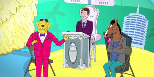 BoJack Horseman 2 Episódio 8