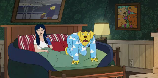 BoJack Horseman 3 Episódio 8