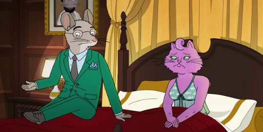 BoJack Horseman 4 Episódio 8
