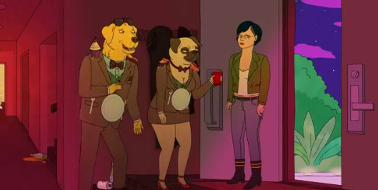 BoJack Horseman 5 Episódio 8