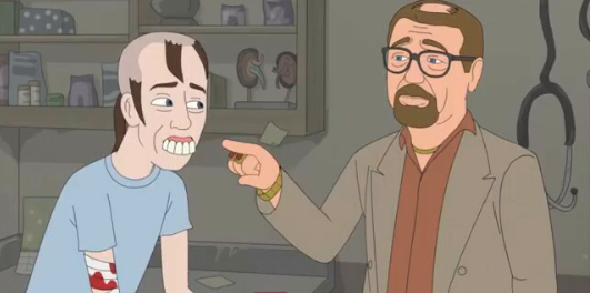 Trailer Park Boys Episódio 8