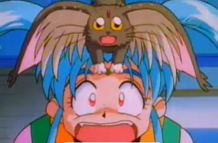 Tenchi Muyo! Universe Episódio 8