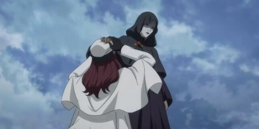 Majo to Yajuu Episódio 8