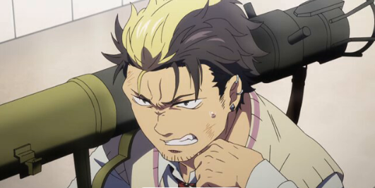 Ao no Exorcist 3 Episódio 8