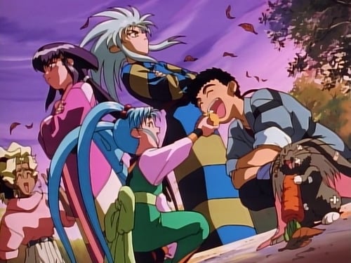 Tenchi Muyo! Universe Episódio 3