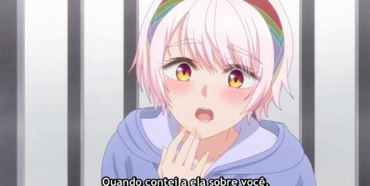 Dosanko Gal wa Namara Menkoi Episódio 9