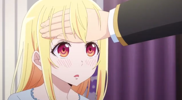 Oroka na Tenshi wa Akuma to Odoru Episódio 9