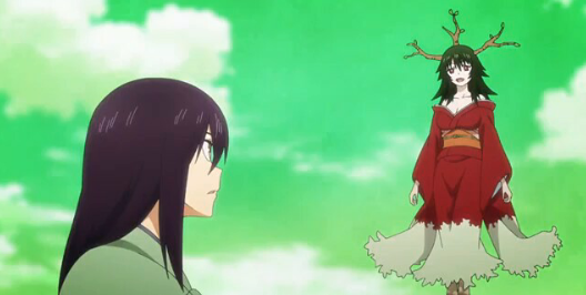 Sengoku Youko Episódio 9