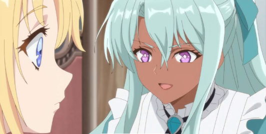 Gekai Elise Episódio 9