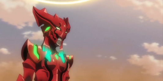 Metallic Rouge (Dublado) Episódio 9